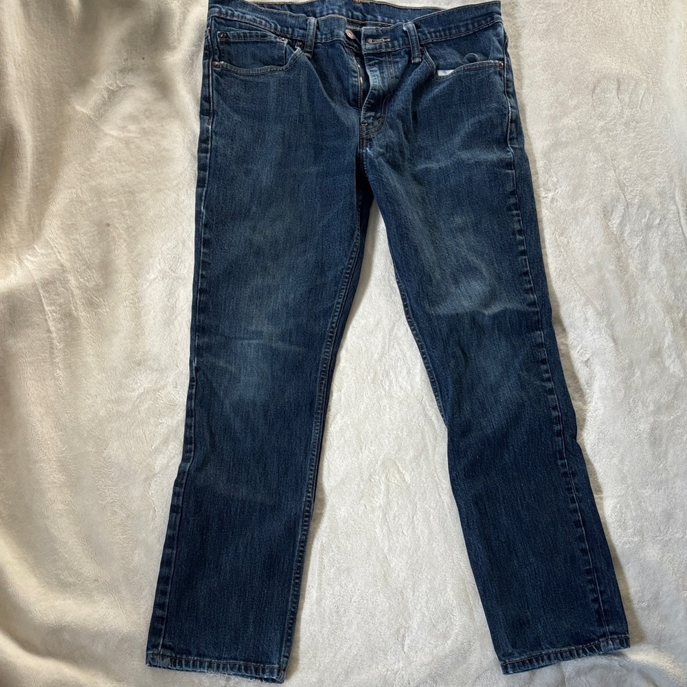 Levi’s Men’s 514 Jeans 34x30